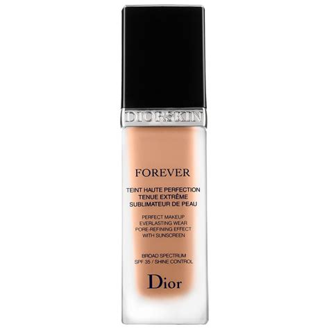 dior forever foundation ervaringen|Dior foundation for mature skin.